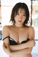 甲斐心愛２ｎｄ写真集（タイトル未定）秋田書店／撮影：カノウリョウマ