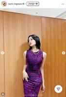 王林インスタグラム＠ｏｕｒｉｎ＿ｒｉｎｇｏｏｏｏ