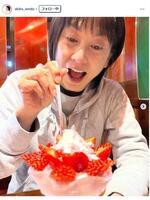 千堂あきほインスタグラム＠ａｋｉｈｏ＿ｓｅｎｄｏ