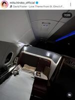 三田寛子のインスタグラム＠ｍｉｔａ．ｈｉｒｏｋｏ＿ｏｆｆｉｃｉａｌ（４月５日付）より 