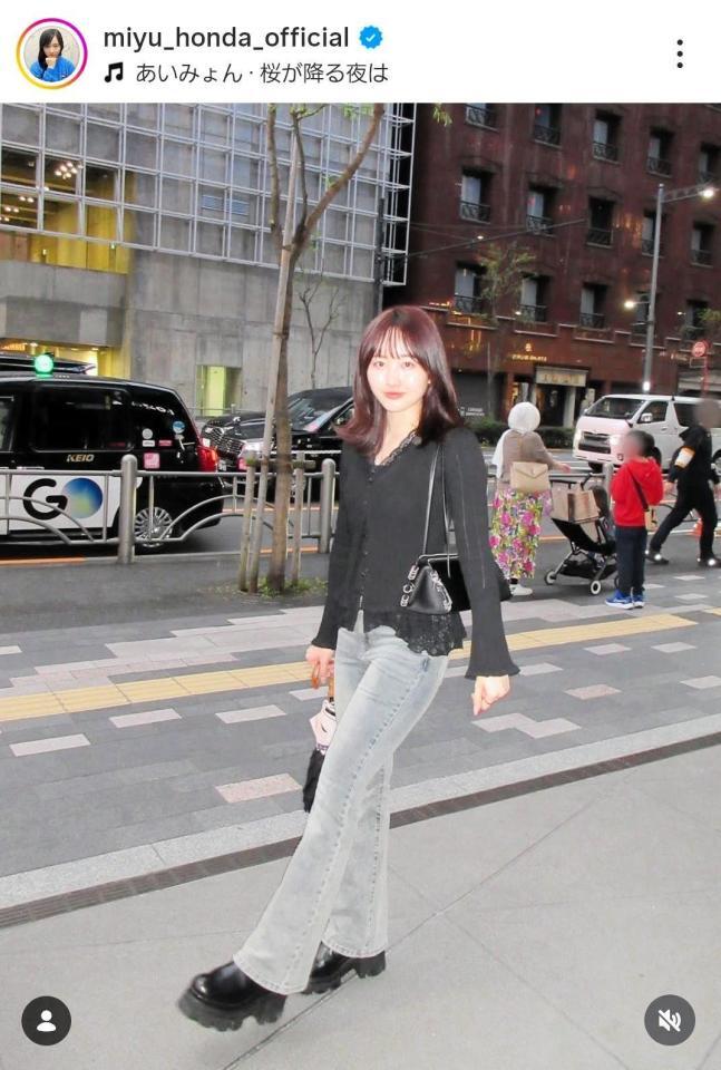 本田望結のインスタグラム＠ｍｉｙｕ＿ｈｏｎｄａ＿ｏｆｆｉｃｉａｌより
