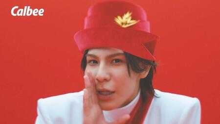 「フルグラ」のＣＭキャラクターに起用されたＳｎｏｗ　Ｍａｎ・ラウール