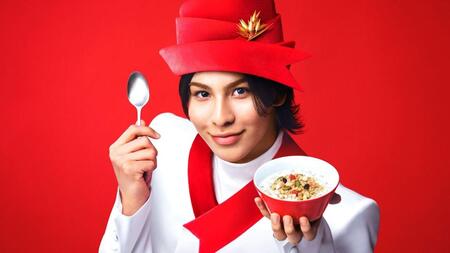 提供　Ｓｎｏｗ　Ｍａｎ・ラウール　ＴＶＣＭフルグラ