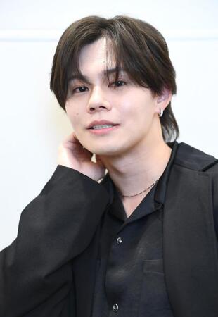 ＝東京都内（撮影・園田高夫）