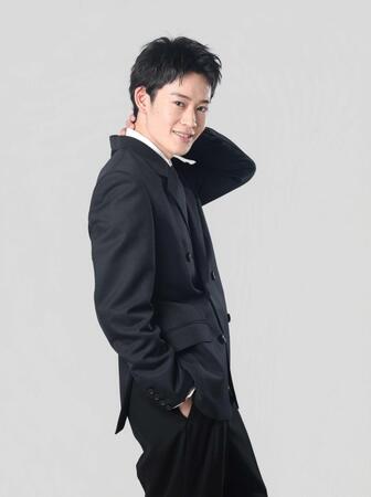 飛躍の時を迎える山時聡真（撮影・石井剣太郎）