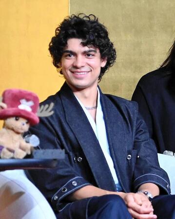 ３月に来日したイニャキ・ゴドイ