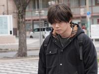 「東京Ｐ．Ｄ．　警視庁広報２係」Ｓｅａｓｏｎ２に出演する超特急・小笠原海（©フジテレビ）