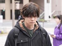 「東京Ｐ．Ｄ．警視庁広報２係」で物語の鍵を握る犯人役で出演した超特急・小笠原海（©フジテレビ）