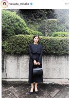 安田美沙子のインスタグラム＠ｙａｓｕｄａ＿ｍｉｓａｋｏ（４月４日付）より