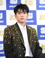 ＳＵＰＥＲ　ＪＵＮＩＯＲ・リョウク＝２０２２年４月撮影