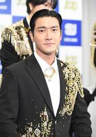 ＳＵＰＥＲ　ＪＵＮＩＯＲ・シウォン＝２０２２年４月撮影