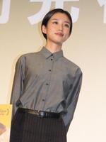 先行上映会に出席した河合優実