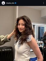 今田美桜インスタグラム＠ｉｍａｄａ＿ｍｉｏから