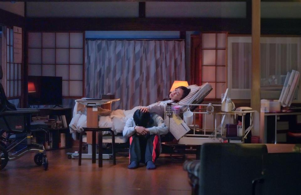 映画「９０メートル」©２０２６　映画『９０メートル』製作委員会 