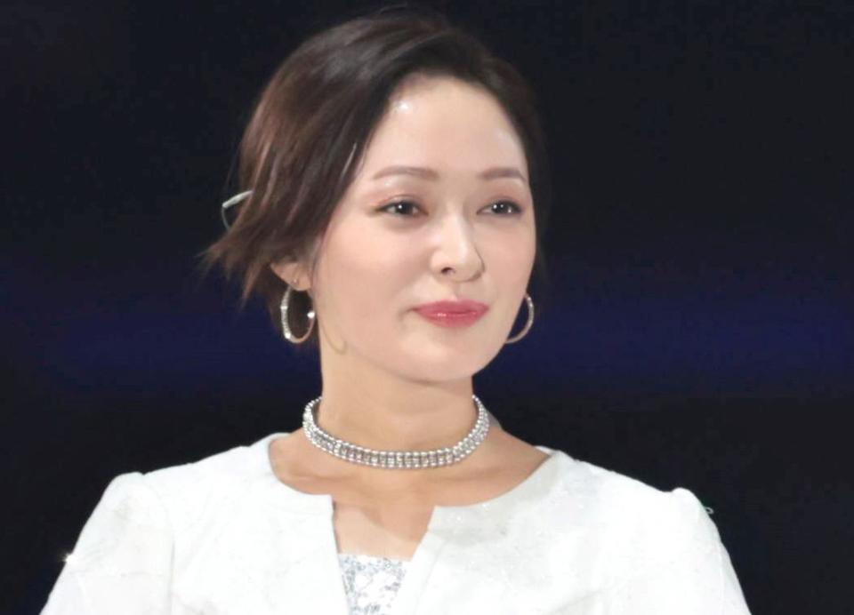 　市井紗耶香（２０２３年１０月）