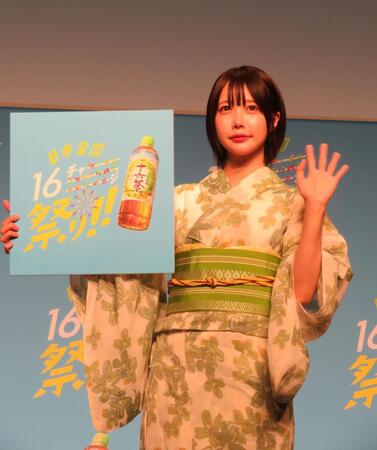 トークなどで盛り上げたあの