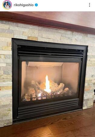 東尾理子のインスタグラム＠ｒｉｋｏｈｉｇａｓｈｉｏより