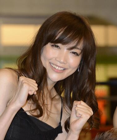 佐藤江梨子＝２０１２年撮影