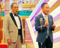 　上方漫才大賞を受賞したザ・ぼんち