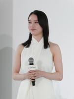 イベントに登場した高石あかり