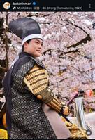 おばたのお兄さんインスタグラム＠ｂａｔａｎｉｎｍａｒｉから