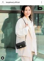入学式コーデを着回し。Ｂｏｕ　Ｊｅｌｏｕｄの公式インスタグラム＠ｂｏｕｊｅｌｏｕｄ＿ｏｆｆｉｃｉａｌより