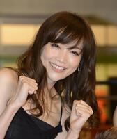 佐藤江梨子＝２０１２年撮影