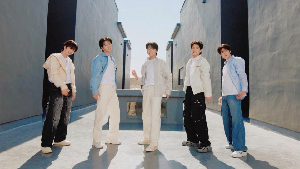 初のブランドアンバサダーを務めるＶＩＢＹ