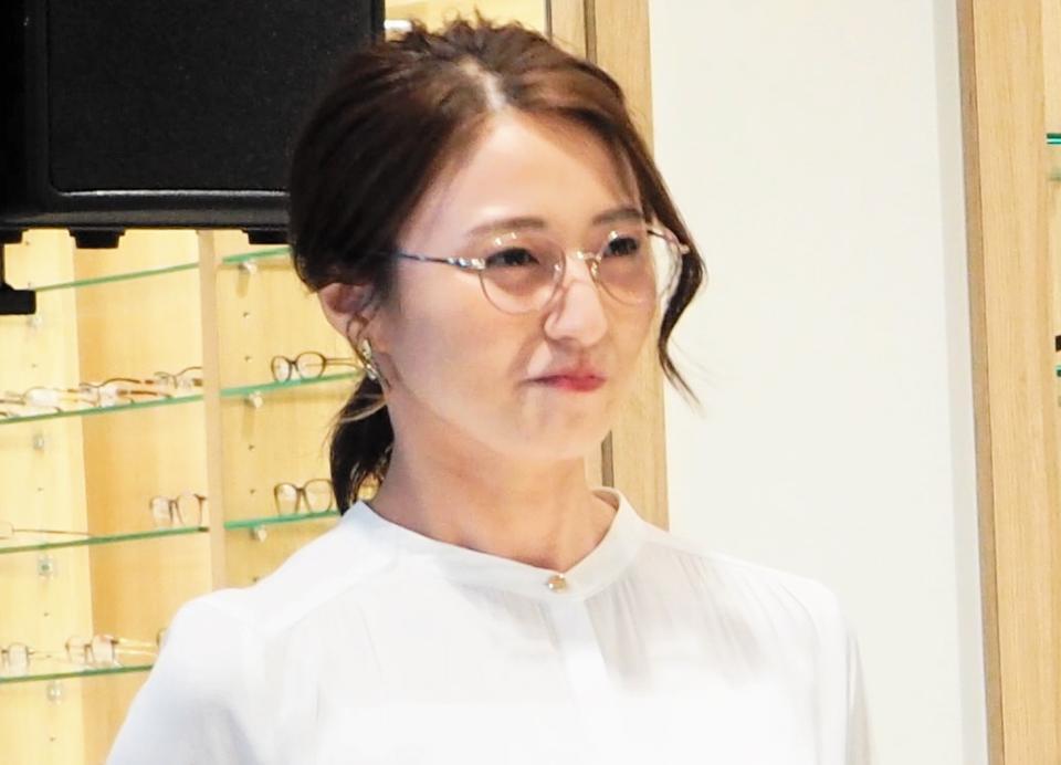 久野静香アナウンサー