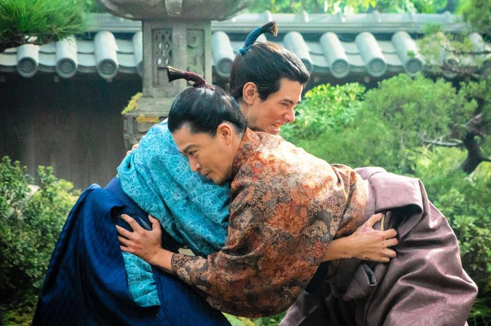 ＮＨＫ大河ドラマ「豊臣兄弟！」