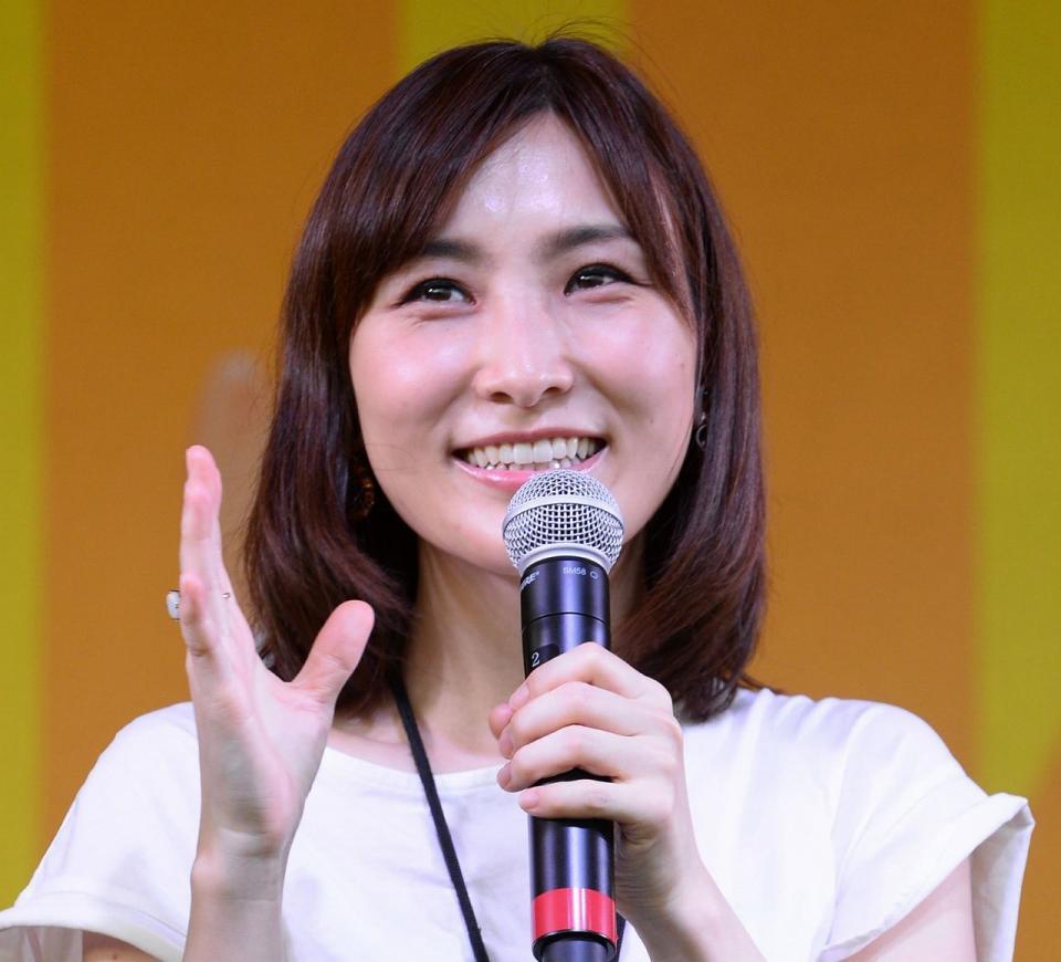 はあちゅう＝２０１８年撮影