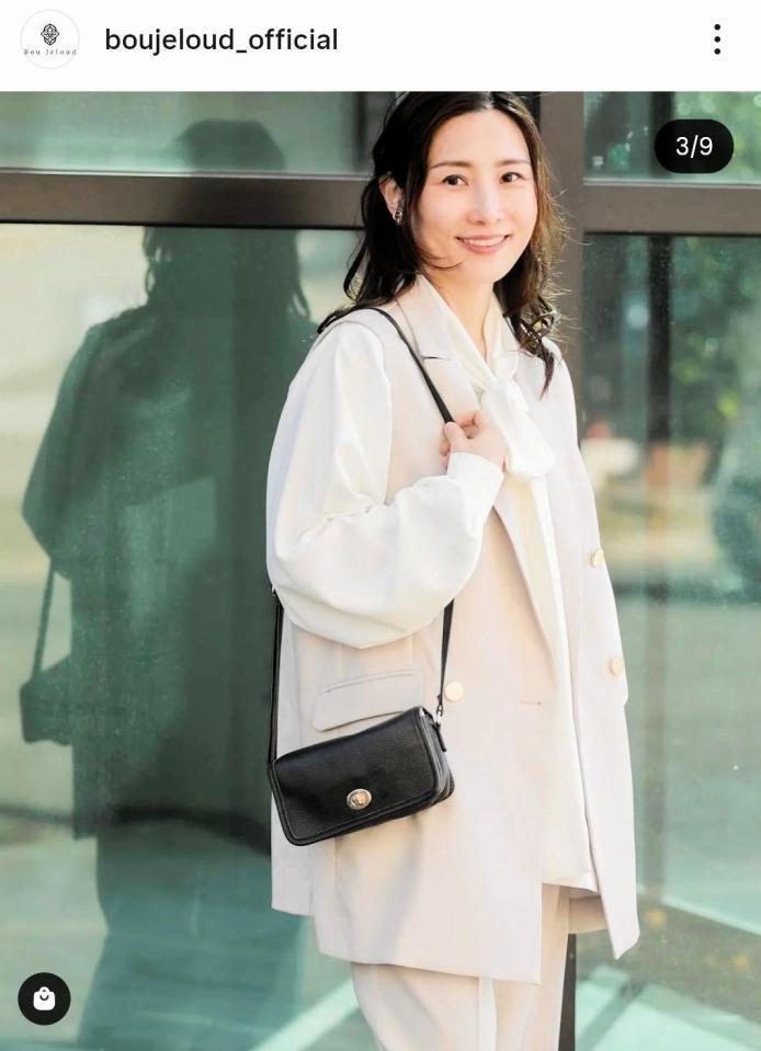 入学式コーデを着回し。Ｂｏｕ　Ｊｅｌｏｕｄの公式インスタグラム＠ｂｏｕｊｅｌｏｕｄ＿ｏｆｆｉｃｉａｌより