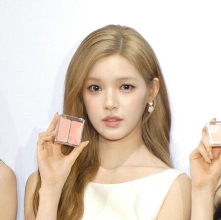 イベントに登場したＨｅａｒｔｓ２Ｈｅａｒｔｓのユハ