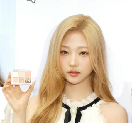 イベントに登場したＨｅａｒｔｓ２Ｈｅａｒｔｓのステラ