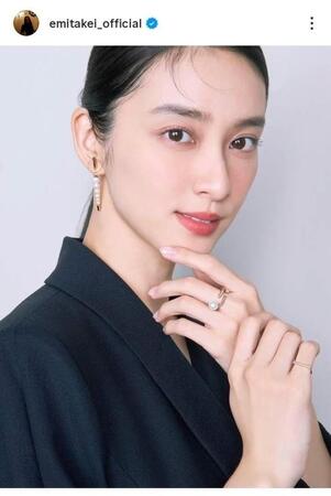 武井咲インスタグラム＠ｅｍｉｔａｋｅｉ＿ｏｆｆｉｃｉａｌから