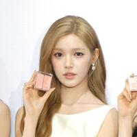 イベントに登場したＨｅａｒｔｓ２Ｈｅａｒｔｓのユハ