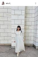 あきのインスタグラム（＠ａｋｉ．ｕ７＿）