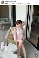 小嶋陽菜のインスタグラム＠ｎｙａｎｃｈａｎ２２から