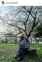 本田真凜のインスタグラム＠ｍａｒｉｎ＿ｈｏｎｄａから