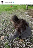 本田真凜のインスタグラム＠ｍａｒｉｎ＿ｈｏｎｄａから