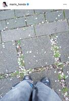 本田真凜のインスタグラム＠ｍａｒｉｎ＿ｈｏｎｄａから