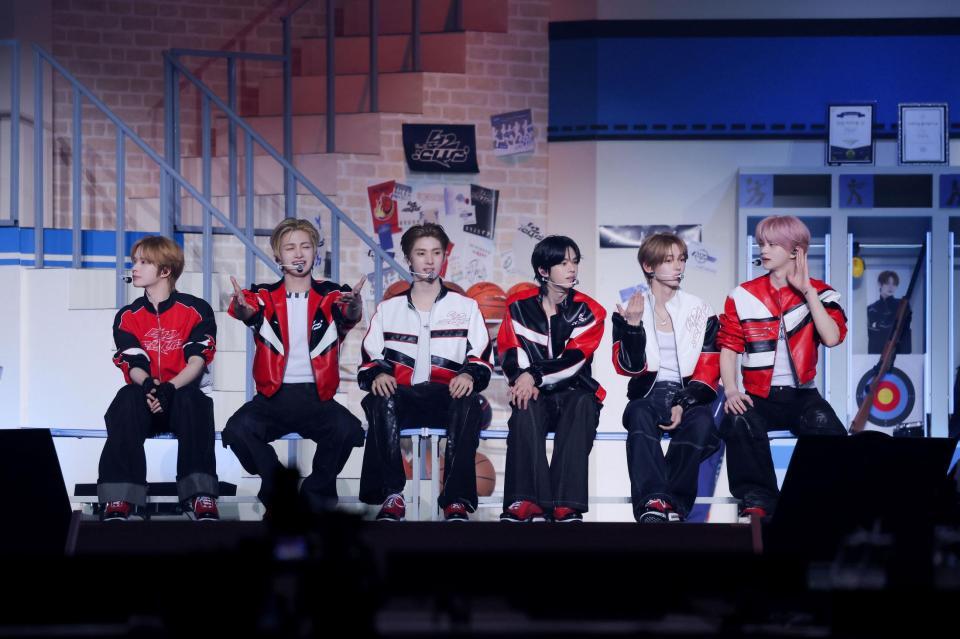 ファンミーティングを開催したＴＷＳⓟ＆©　ＰＬＥＤＩＳ　Ｅｎｔｅｒｔａｉｎｍｅｎｔ