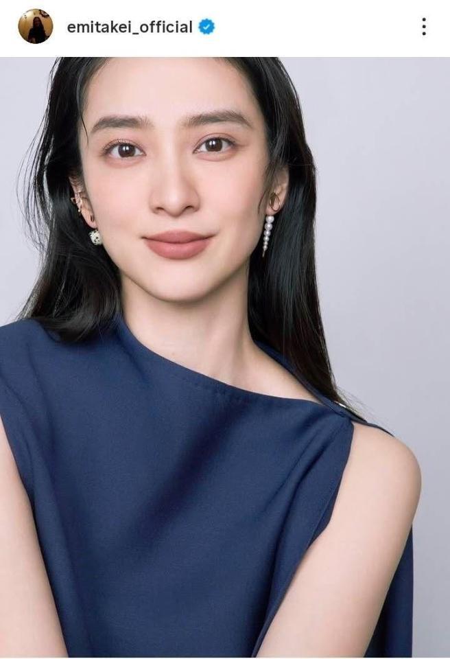 武井咲インスタグラム＠ｅｍｉｔａｋｅｉ＿ｏｆｆｉｃｉａｌから