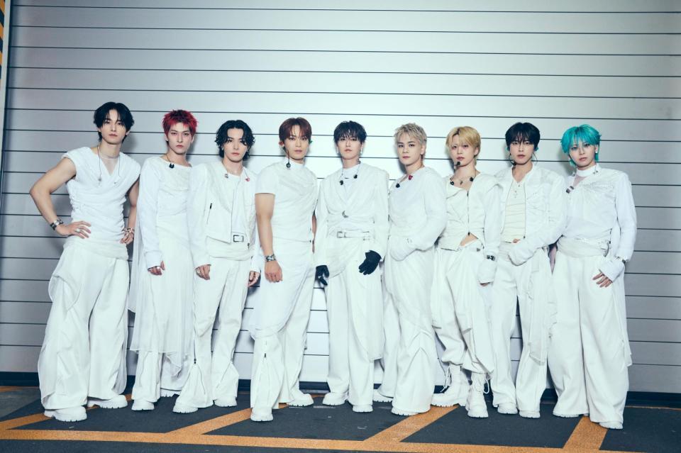 東京ドーム公演を開催したＪＯ１©ＬＡＰＯＮＥ　ＥＮＴＥＲＴＡＩＮＭＥＮＴ