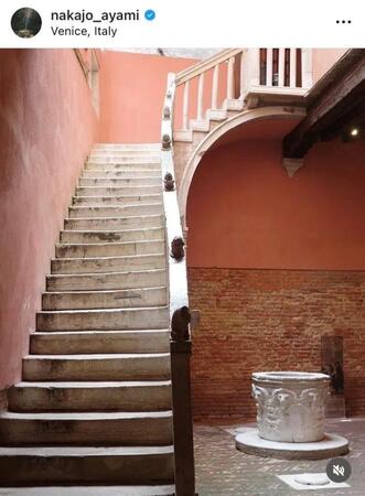 中条あやみのインスタグラム＠ｎａｋａｊｏ＿ａｙａｍｉから