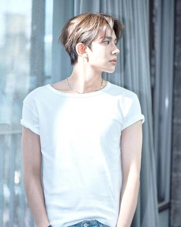 元ＥＮＨＹＰＥＮのＨＥＥＳＥＵＮＧが「ＥＶＡＮ」としてソロ活動を本格始動（（Ｐ）＆（Ｃ）　ＢＥＬＩＦＴ　ＬＡＢ　Ｉｎｃ．）