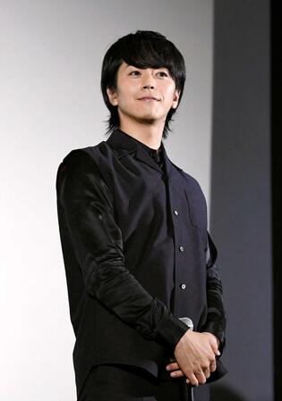 廣瀬智紀（２０１７年６月撮影）