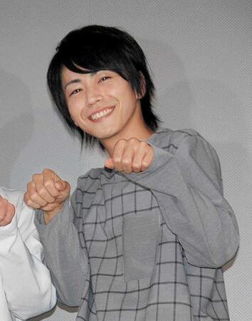 廣瀬智紀（２０１５年８月撮影）