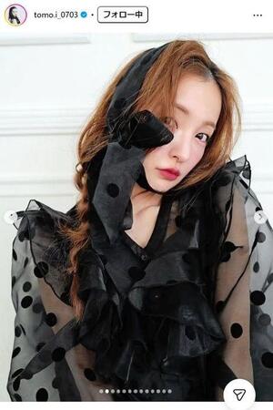 板野友美インスタグラム＠ｔｏｍｏ．ｉ＿０７０３