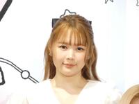 イベントに登場したＨｅａｒｔｓ２Ｈｅａｒｔｓのイェオン